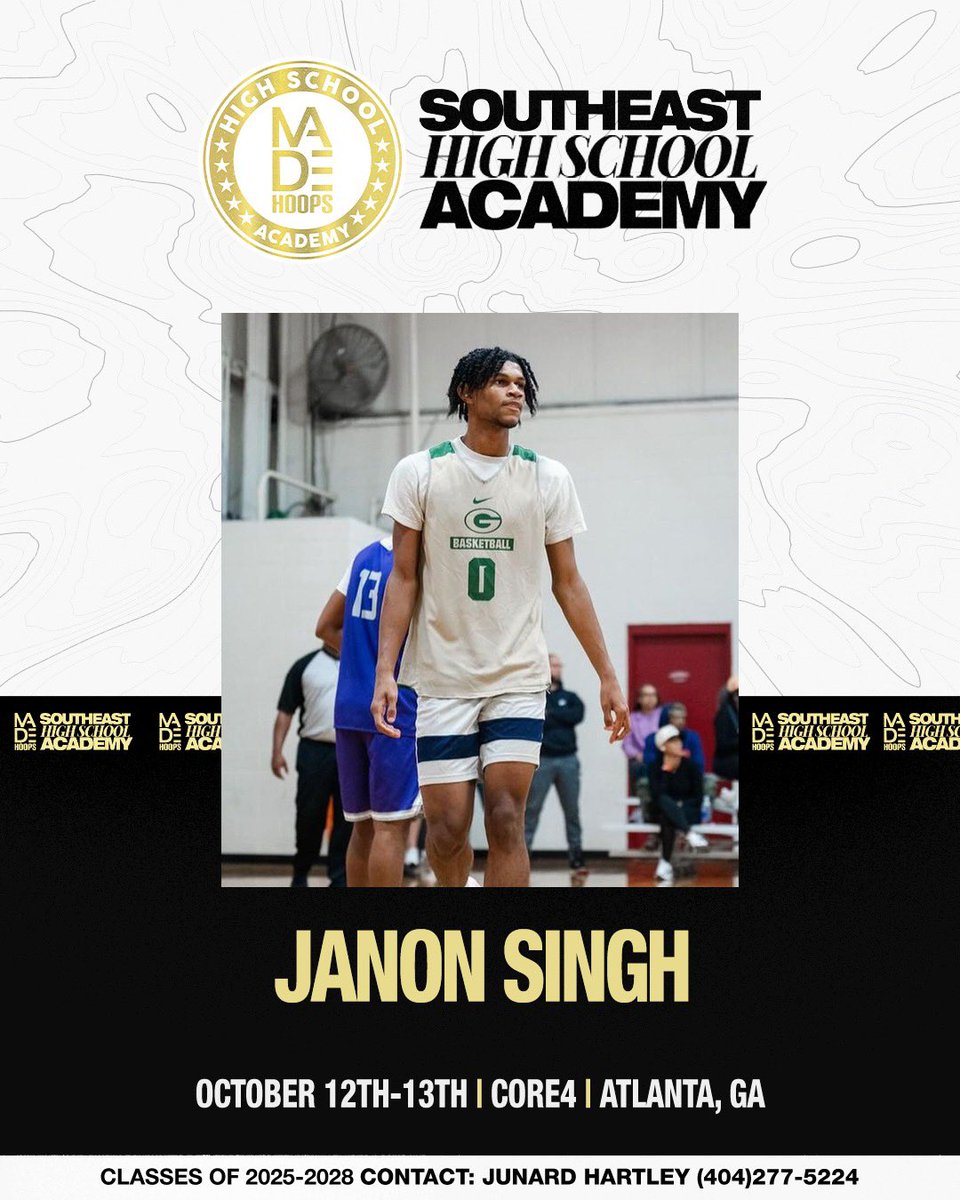 MADE Hoops tweet media