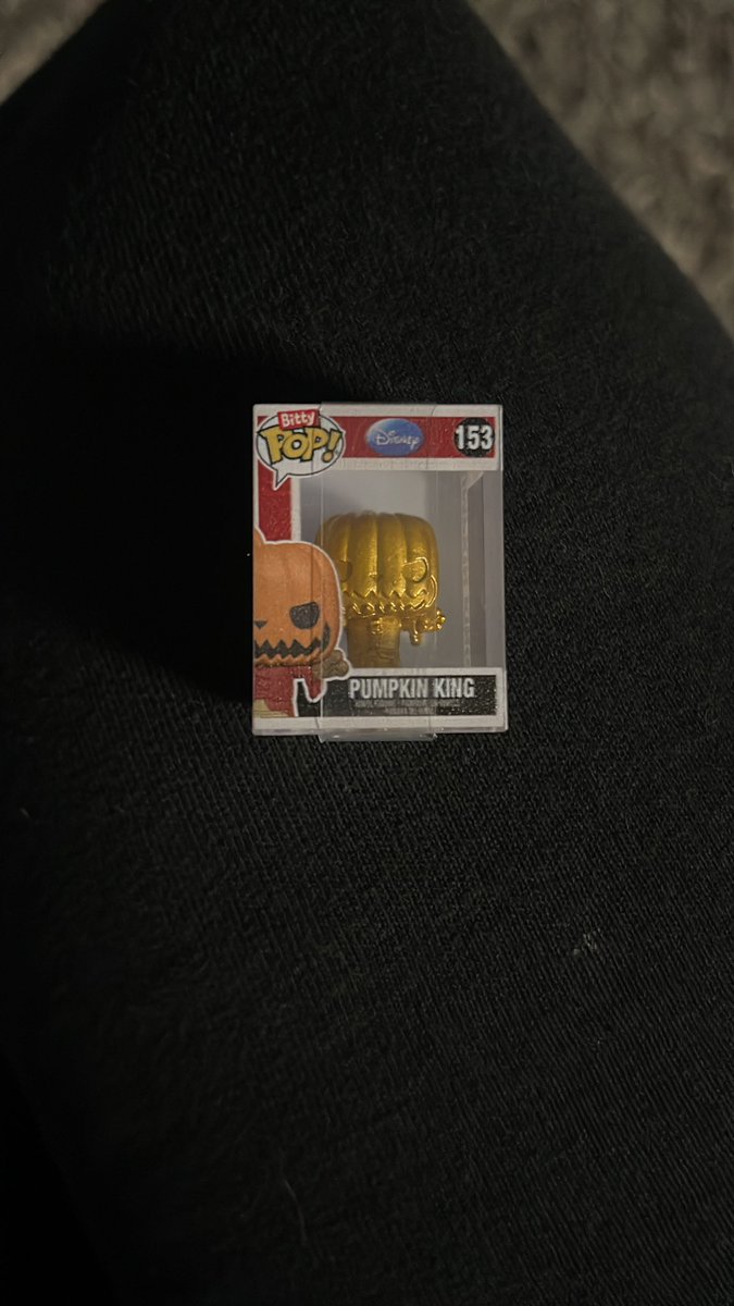 CynthiaMadelyn's tweet photo. @funko @FunkoPOPsNews why can’t I find him on the Funko Catalog? https://t.co/cCX6dg49QH