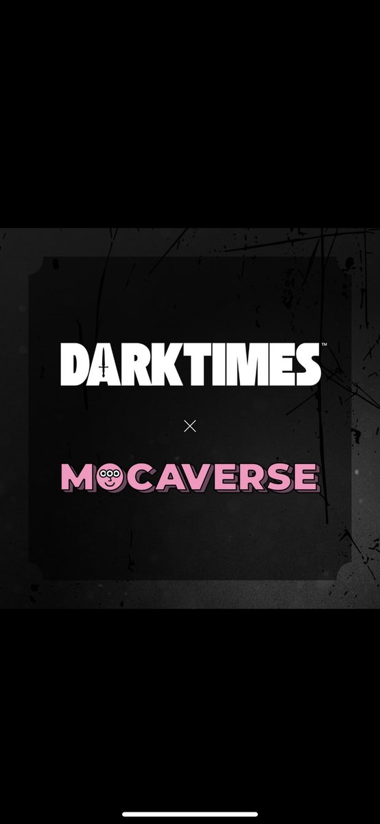 Mikayi07's tweet image. $TIMES
@playDARKTIMES 
#DARKTIMES  HERKEZ BU POSTUN ALTINDA YARDIMLAŞSIN beyler çok az kaldı.