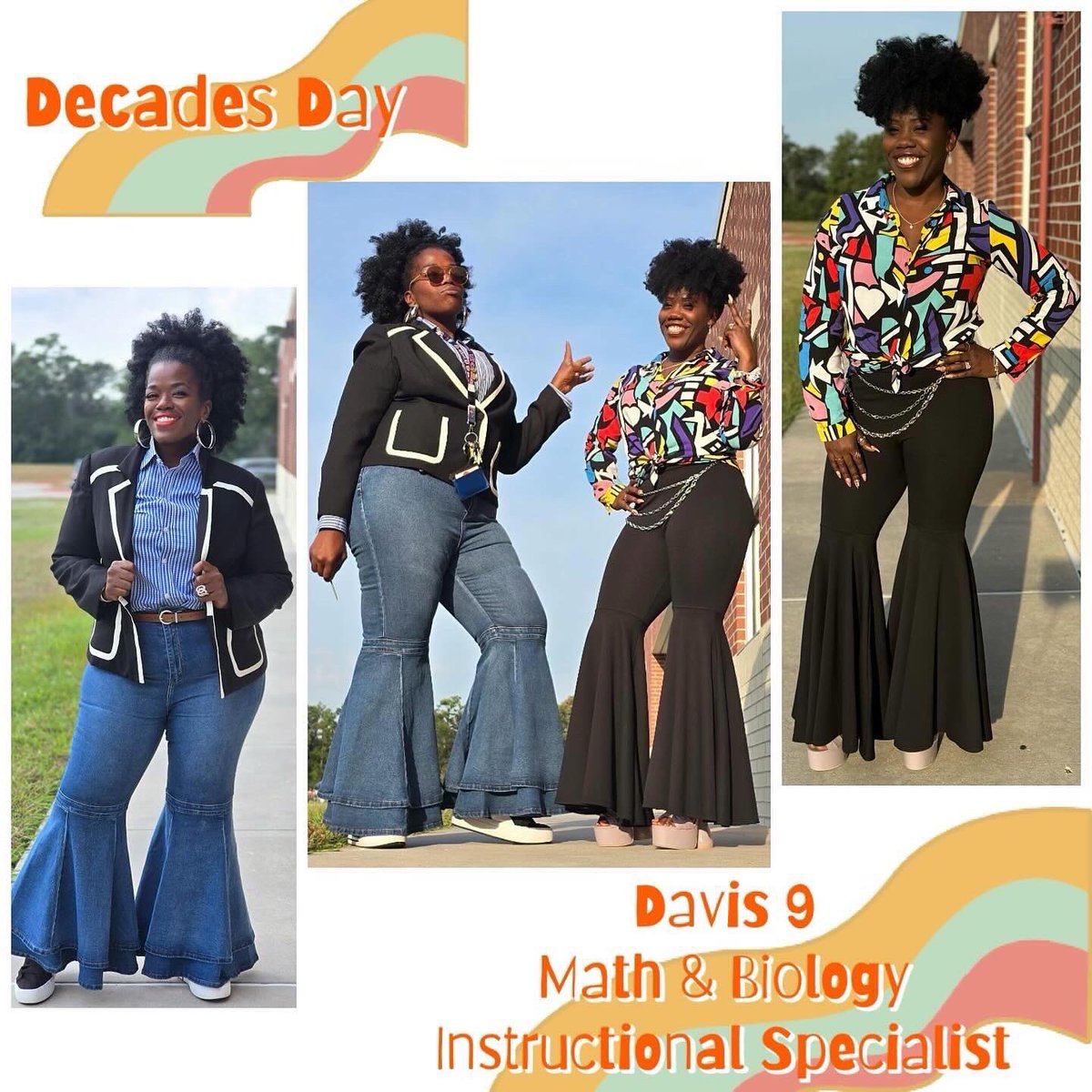 Davis9_AISD's tweet photo. It’s #decadesday!!! #D9HOCO #DavisHomecoming #Homecoming2024 https://t.co/YsPJHYdqjs