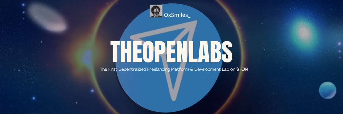 OxSmiles_'s tweet photo. Hey there, Freelancers and Builders!๐
Are you fed up with high fees, middlemen, and frustrating job platforms?
Yeah, Me too!๐ค
But hey, I've got just what you need
Meet @TheOpenLabs
Come, to see how we're shaking up the freelance world
#TOLThreadContest
๐งถ https://t.co/0HDfhtv4c4