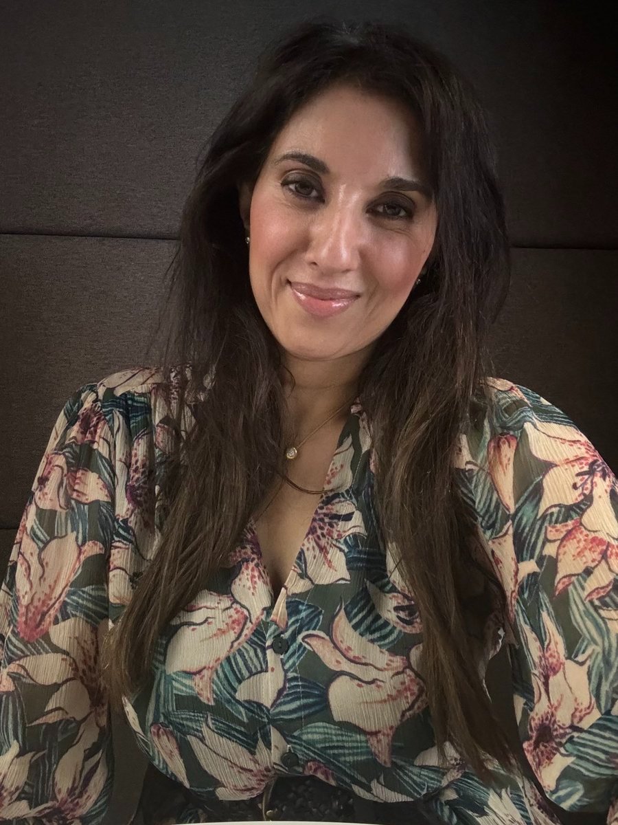 WriterWil's tweet photo. Happy birthday Shefali Oza @Shefali_oza 

#ShefaliOza #news #weather #presenter #broadcaster #meteorologist #BBCMidlandsToday https://t.co/yUxXgMOFdd