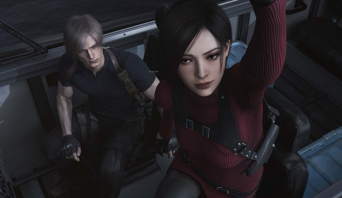 Niosha (comms closed) (@es_nio_arts) on Twitter photo 