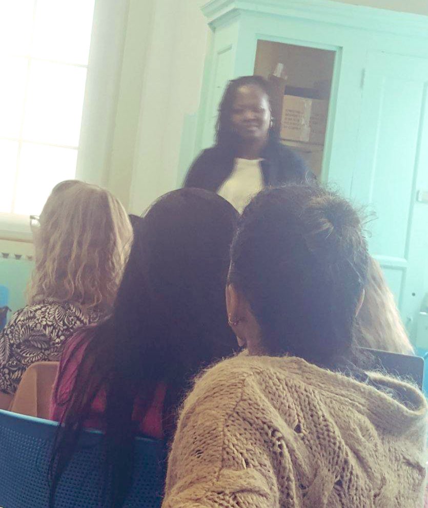 Community District 32 tweet media