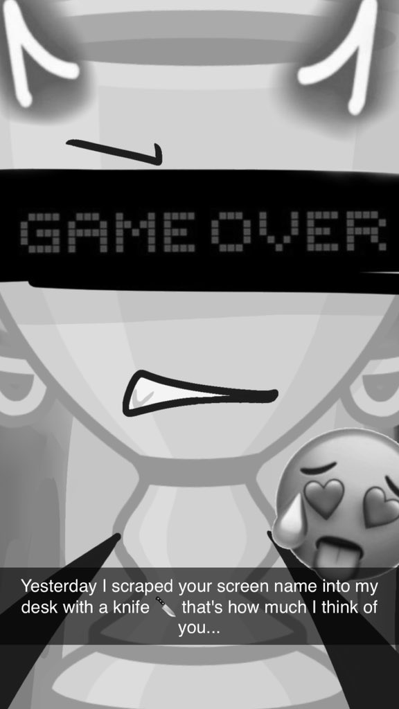 trophyinanimate's tweet image. I have a bad side too... 😈 #TrophyTime