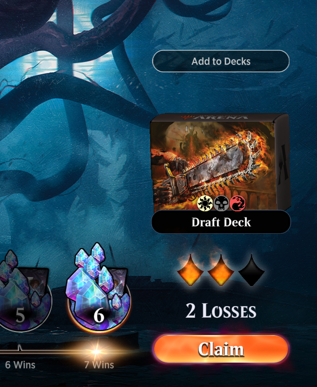DrLuBuFu's tweet image. Obligatory Day 1 7 win decks: