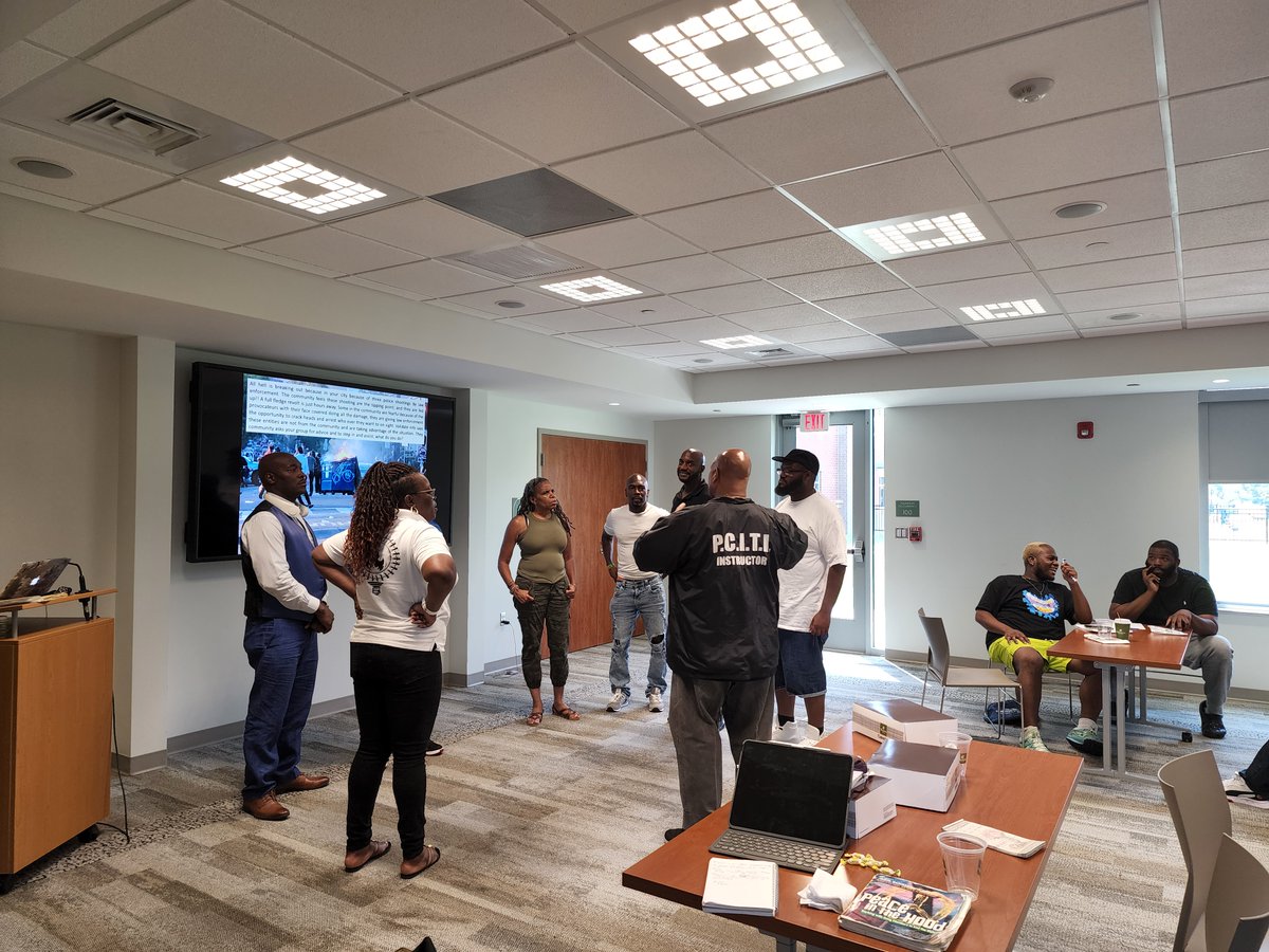 Regional Office of Gun Violence Prevention tweet media