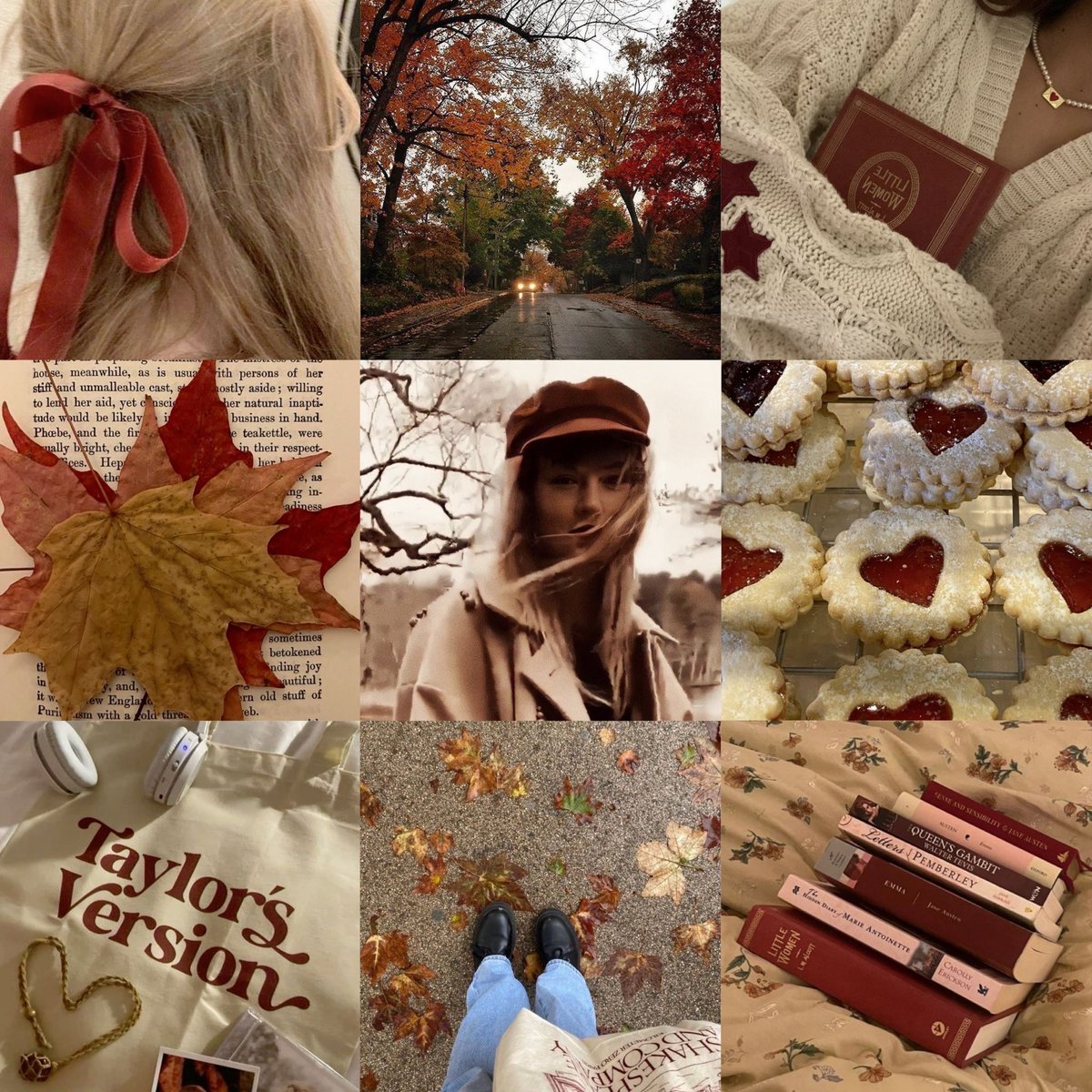 folkmirrorball's tweet photo. red core🫶🏻🍂 https://t.co/9q2aBi9uJM
