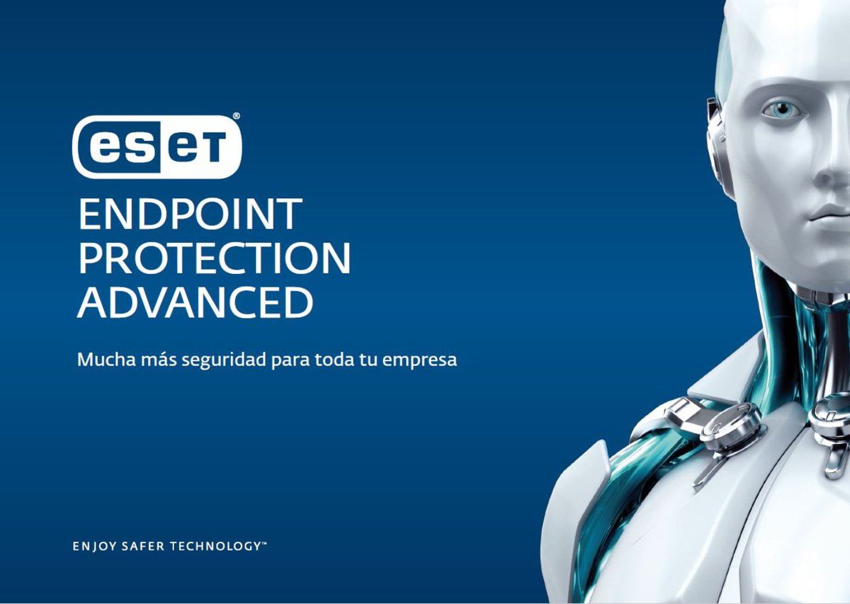 ticseioficial's tweet photo. Protege tu empresa. ESET Endpoint Advanced ofrece seguridad de última generación para todos tus dispositivos. ¡No dejes que los ciberataques pongan en riesgo tu negocio! 
Solicita una demo gratuita 33 2074 6707 https://t.co/vdQEVvJAap