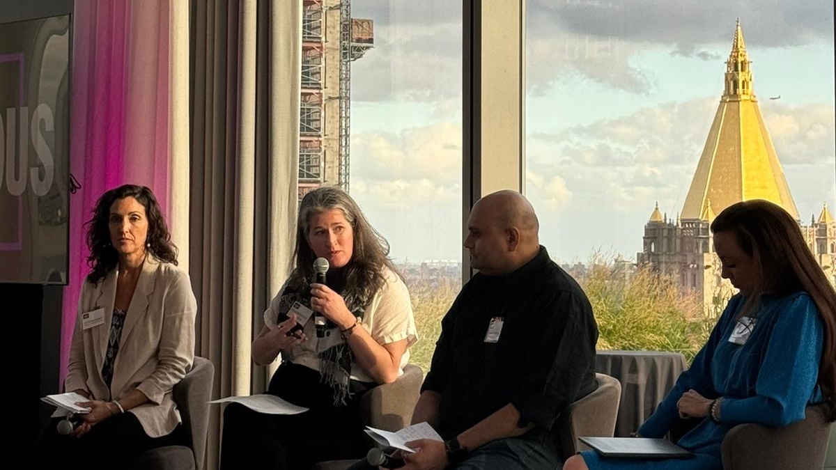 Last Mile Health (@lastmilehealth) on Twitter photo 💡How can we achieve bigger, bolder impact with collaborative giving?💡
LMH CEO <a href="/Lisha1McCormick/">Lisha McCormick</a> explores this question with nonprofit and donor partners at the <a href="/TheAudaciousPrj/">The Audacious Project</a> x <a href="/VirginUnite/">Virgin Unite</a> #UNGA79 event, happening now. 💡How can we achieve bigger, bolder impact with collaborative giving?💡
LMH CEO <a href="/Lisha1McCormick/">Lisha McCormick</a> explores this question with nonprofit and donor partners at the <a href="/TheAudaciousPrj/">The Audacious Project</a> x <a href="/VirginUnite/">Virgin Unite</a> #UNGA79 event, happening now.