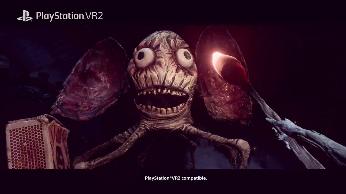Wario64's tweet photo. The Midnight Walk for PS5/PSVR2

from creators of Lost in Random https://t.co/4I3UrPuVGn