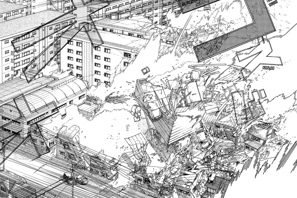 TenSNeo's tweet image. Back when the Sukuna vs Pochita debate was happening, some swore to god that Pochita would walk off Malevolent Shrine + Fuga. I&apos;m just saying that the destructive power is not comparable. If Pochita can&apos;t tank that Bang, imagine what Fuga will do to him