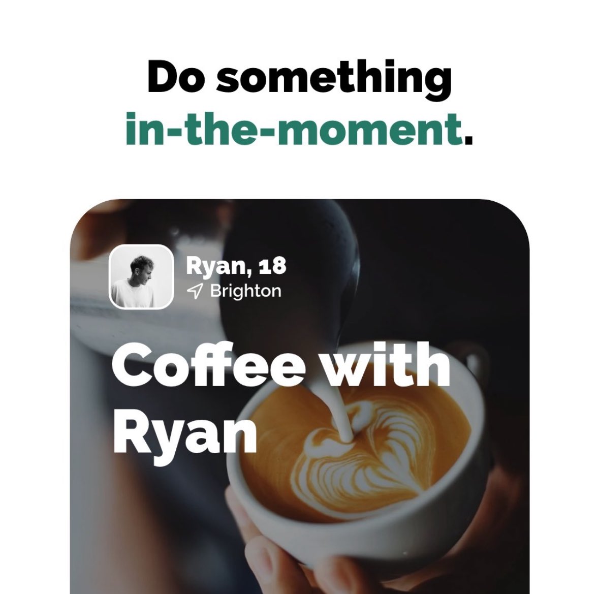 Loop | Spontaneous Meet Ups tweet media