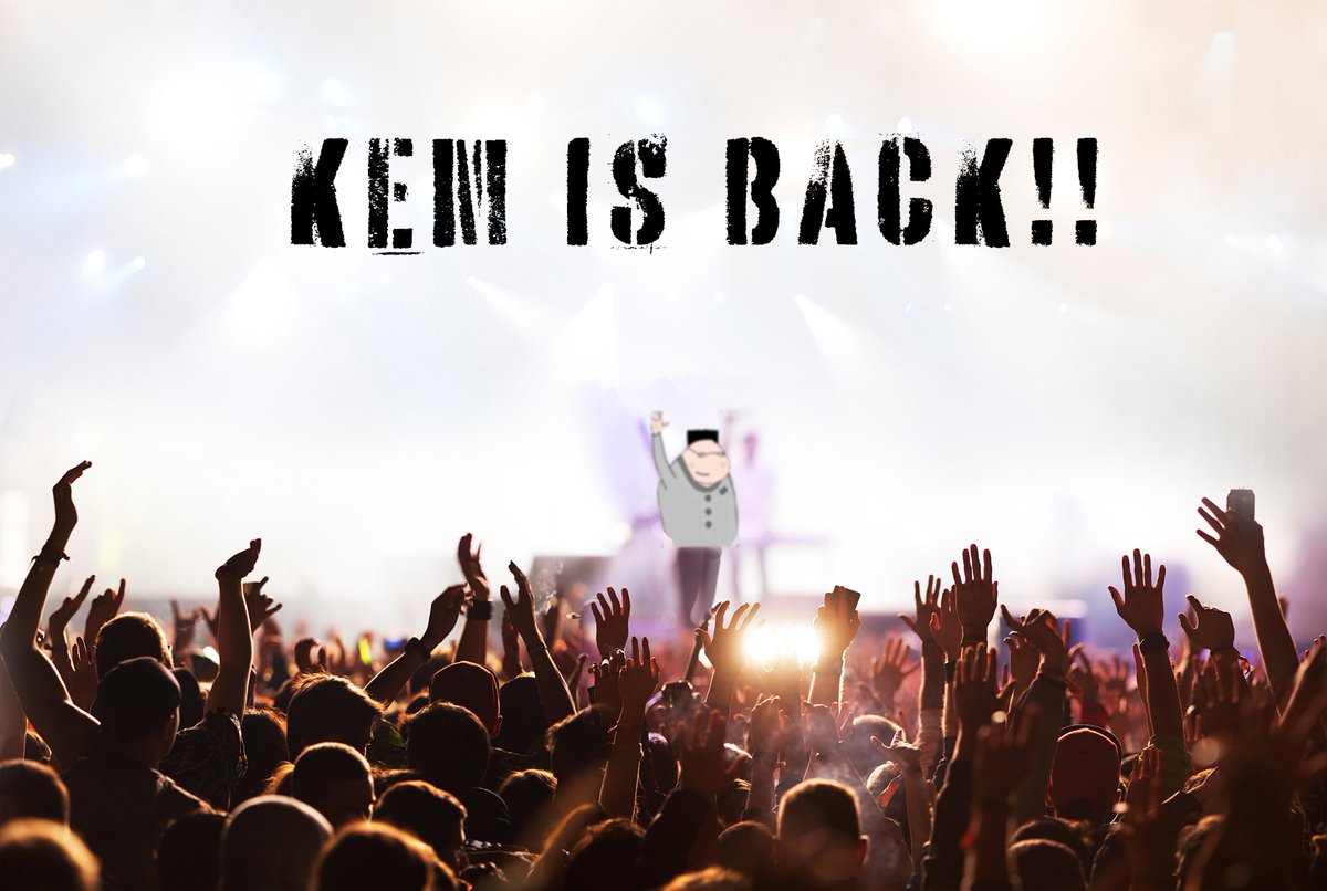 EffingMongolian's tweet photo. @leaderKemJengUn Behold the #kemback #dicszn $KEM https://t.co/4hg4NwUgm1