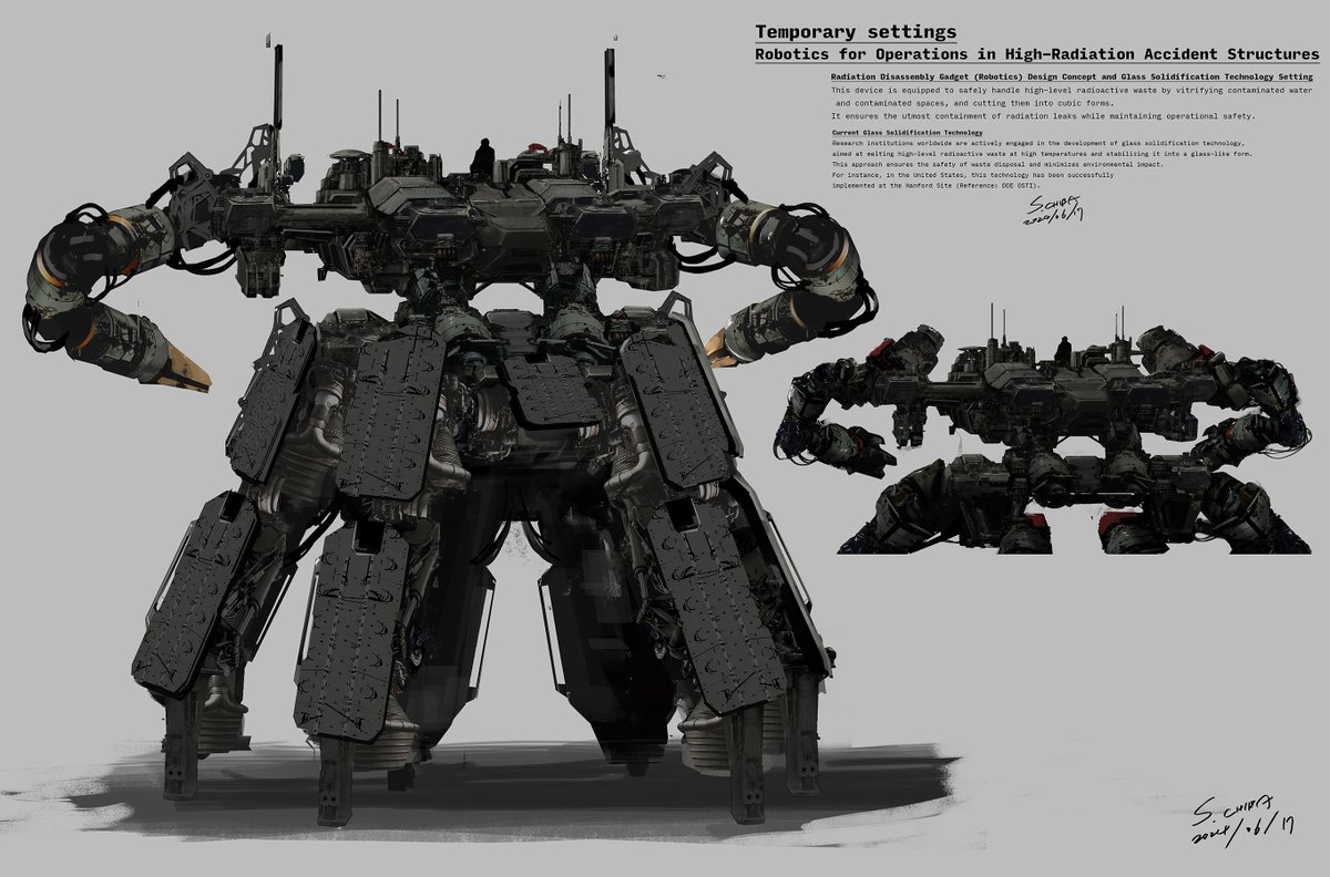 bachikuntw's tweet image. #design #scifi #photoshop #digitalPaint #photobash