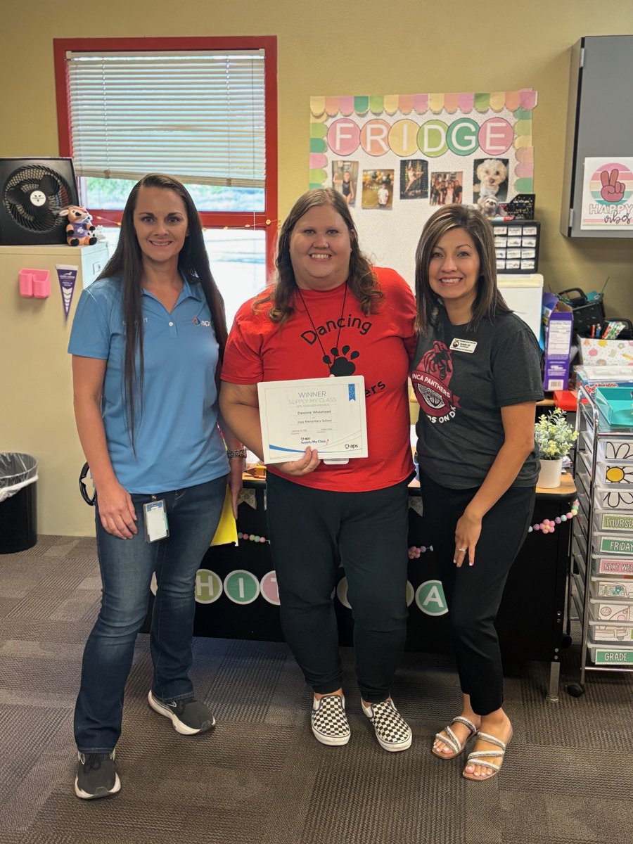 Inca Elementary School tweet media