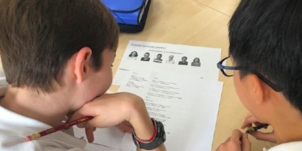 NEW: Boosting Comprehension Across Subject Areas.

Teachers use a wide range of comprehension strategies across content. Barbara Blackburn looks at 5 simple moves well suited to scaffolding higher level learning.

middleweb.com/51300/improvin…