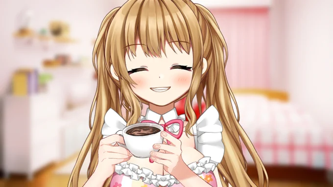 おはよ～～!今日は朝からお風呂入ったのでポッカポカ!!湯舟さいこ～～～お知らせ・今日21時から歌枠配信あるよ!・R18アカウント作ったよ!フォローお願いします。#おはようVtuber 