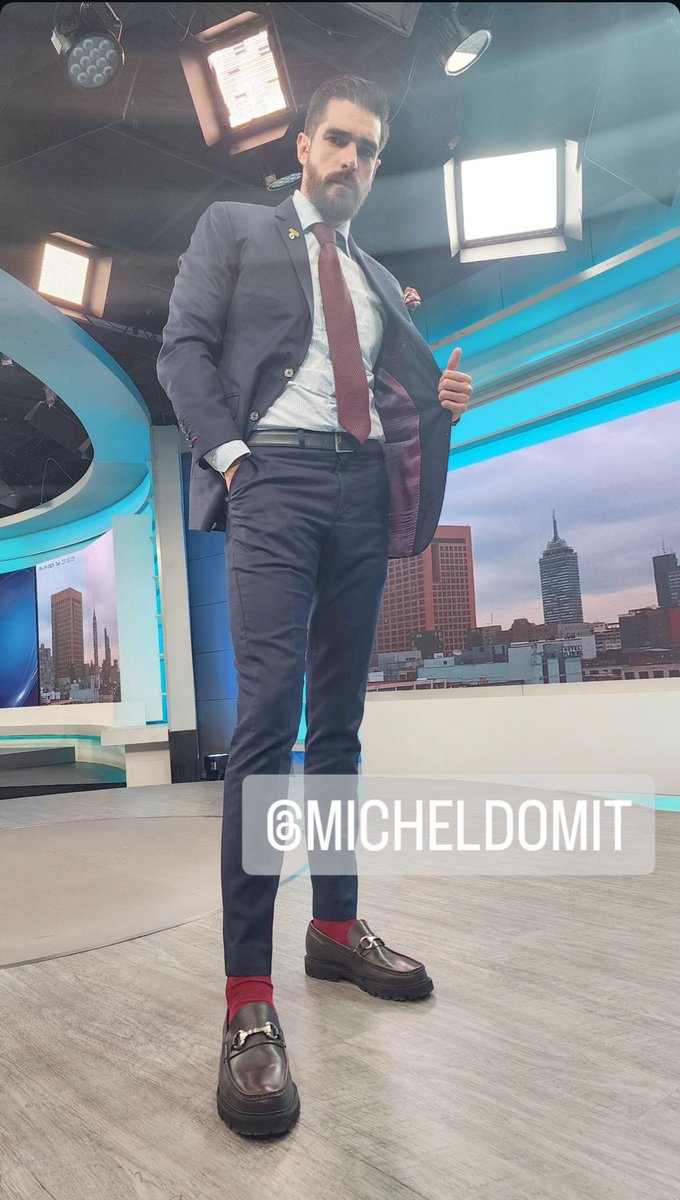 deividmedrano's tweet photo. 📺👞 https://t.co/sO9OUXIDMX