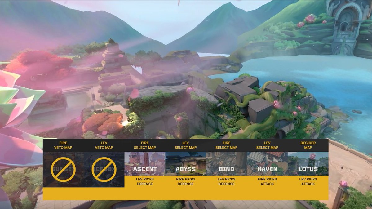 PLAYOFFS SUR | #VCTGameChangers

<a href="/FiRePOWERval/">FiRePOWER</a>  🆚 <a href="/LeviatanGG/">LEVIATAN</a> 

🗺️Mapas:  ASCENT / ABYSS / BIND / HAVEN / LOTUS /  

⬇️ EN VIVO AHORA ⬇️
twitch.tv/valesports_la