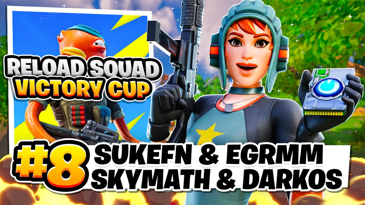 sukefn's tweet image. Suke | QUAL RELOAD SQUAD CUP WITH BEST SQUAD ! 🏆

youtu.be/9usExehvlEg



Follow all Rt x Fav ❤️