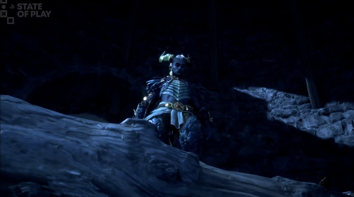 IGN's tweet image. New looks at Dragon Age: The Veilguard, out October 31. #StateOfPlay