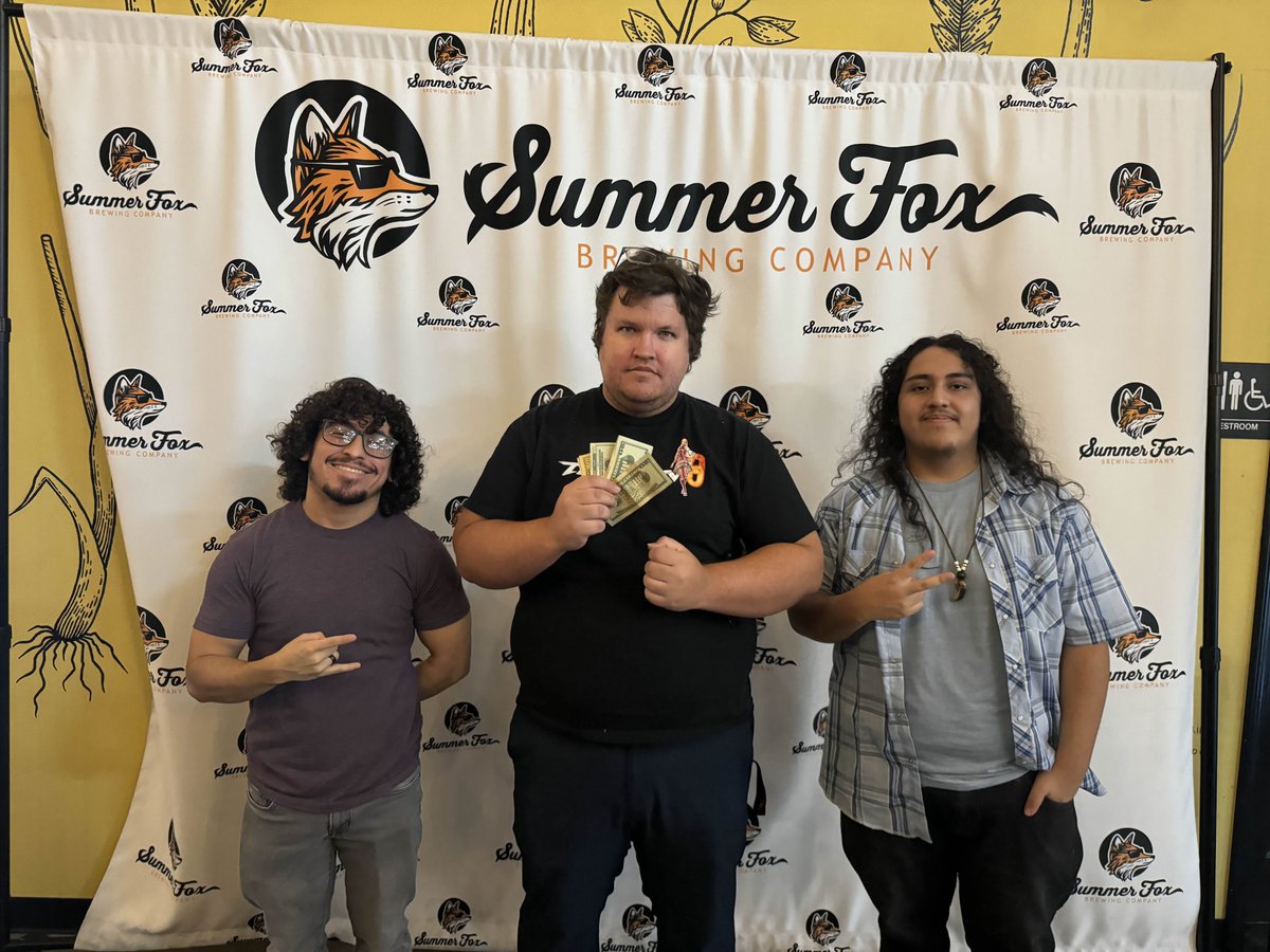 Summer Fox SMACKDOWN 7 - Tekken 8 RESULTS! (9/14/24)

16 Entrants
🥇 <a href="/LowPolygonSurge/">Surge</a>
🥈 <a href="/fgcgoon/">Goon</a>
🥉 <a href="/__OmarVargas__/">𓃱オマール・バルガス𓃱</a>
🏅 <a href="/DeathOnADino/">DeathOnADinosaur</a>
🏅 <a href="/Eddy_Goron/">guardcory</a>
🏅 <a href="/Sunny_FGC/">Sunny_FGC</a>
🏅 <a href="/the1milkcarton/">LanMiester</a>
🏅 HandOfStone
