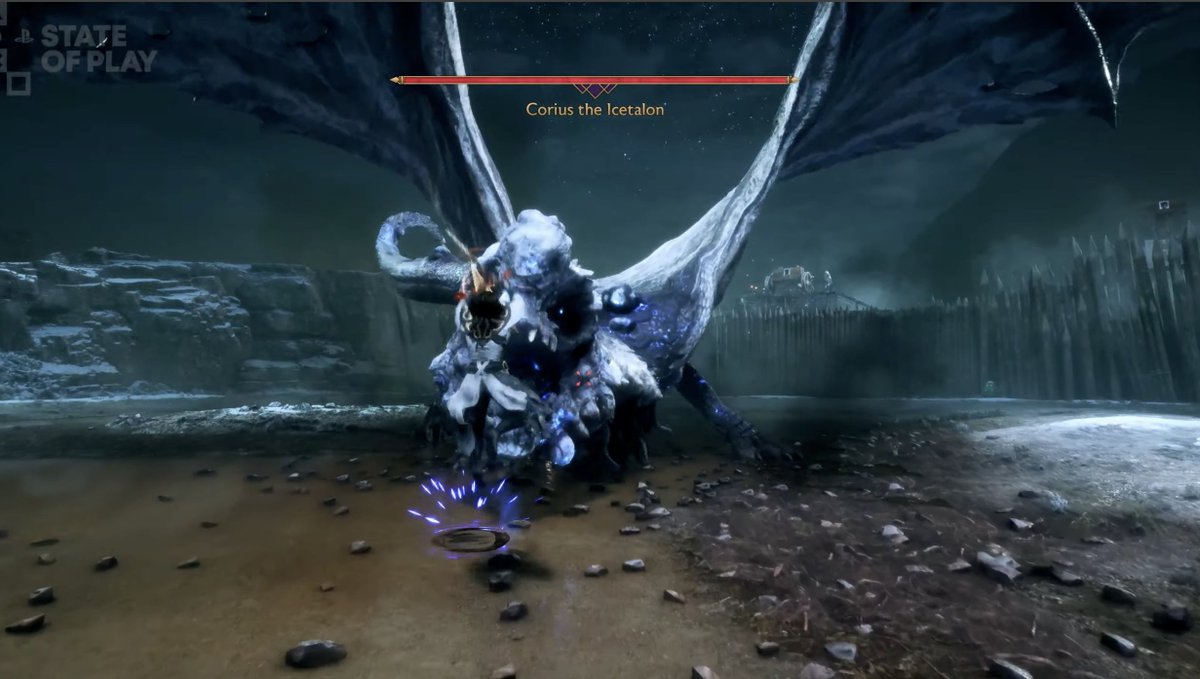 IGN's tweet image. New looks at Dragon Age: The Veilguard, out October 31. #StateOfPlay