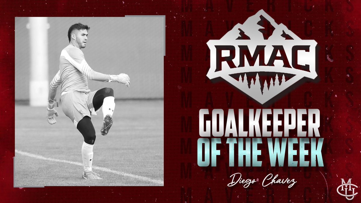 The trio of Marc Bonafe, Kensho Negi, and Diego Chavez swept the RMAC weekly honors.

#MavUp // #RumbleMavs