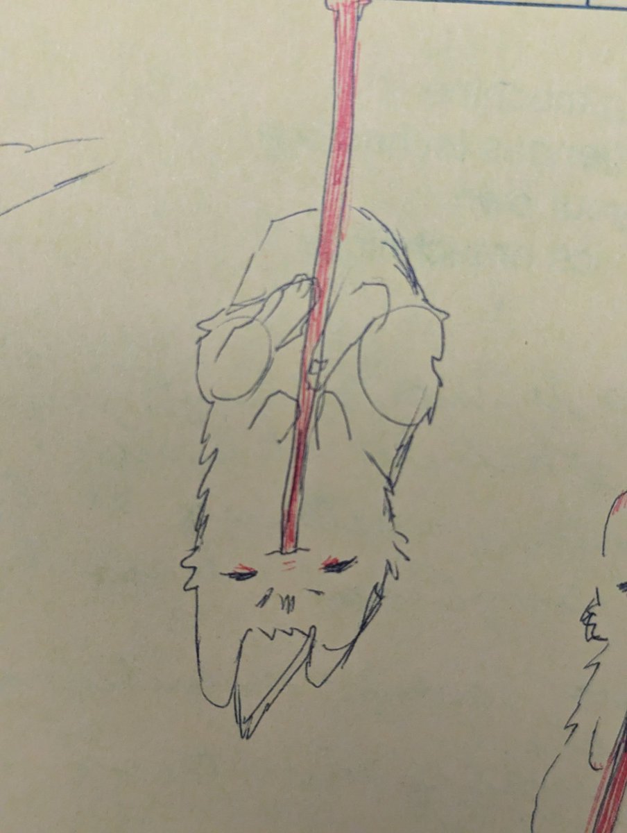 ququtrain's tweet photo. saint drawings i did at school #Rainworld #rwsaint https://t.co/qDaMZCtQkl