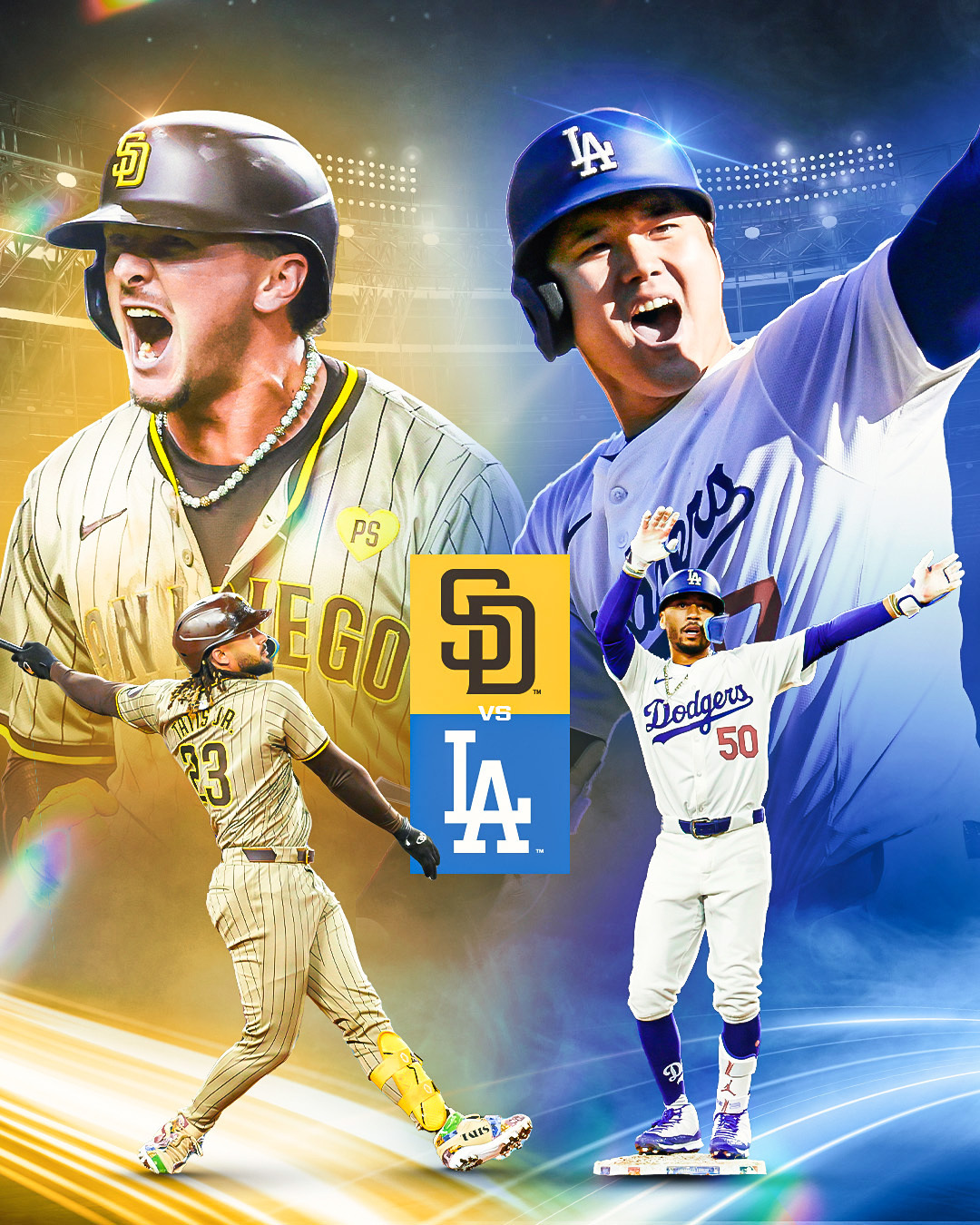 Dodgers padres discount