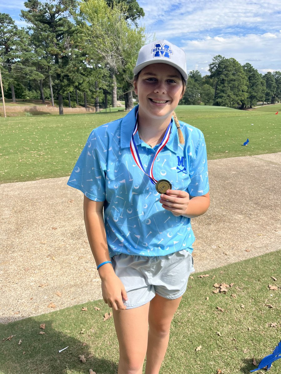 Lilly Hood (@lillyhood22) on Twitter photo Star on the field and on the golf course! <a href="/blissbecker2027/">Bliss Becker</a> won the district golf tourney for Monticello today! Star on the field and on the golf course! <a href="/blissbecker2027/">Bliss Becker</a> won the district golf tourney for Monticello today!
