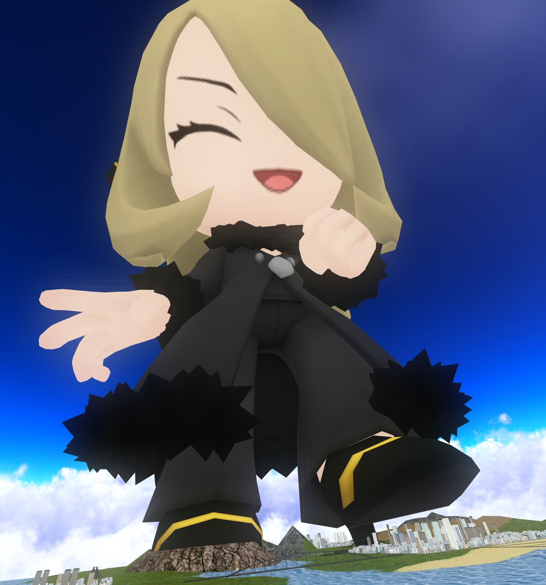 Don't ask why I decided to make this lmao