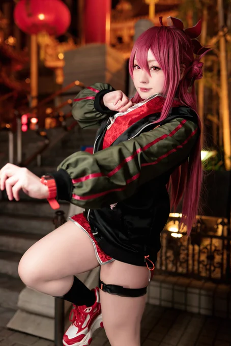 Cosplay鹿山レイジョ / ブルーアーカイブPhoto  実装が楽しみすぎますね〜?!?! 
