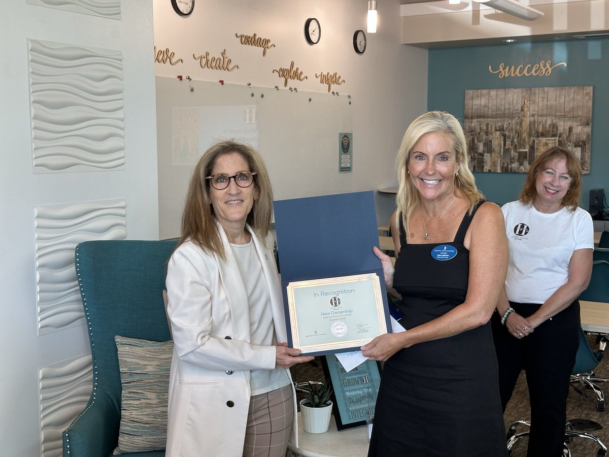 Greater Irvine Chamber tweet media