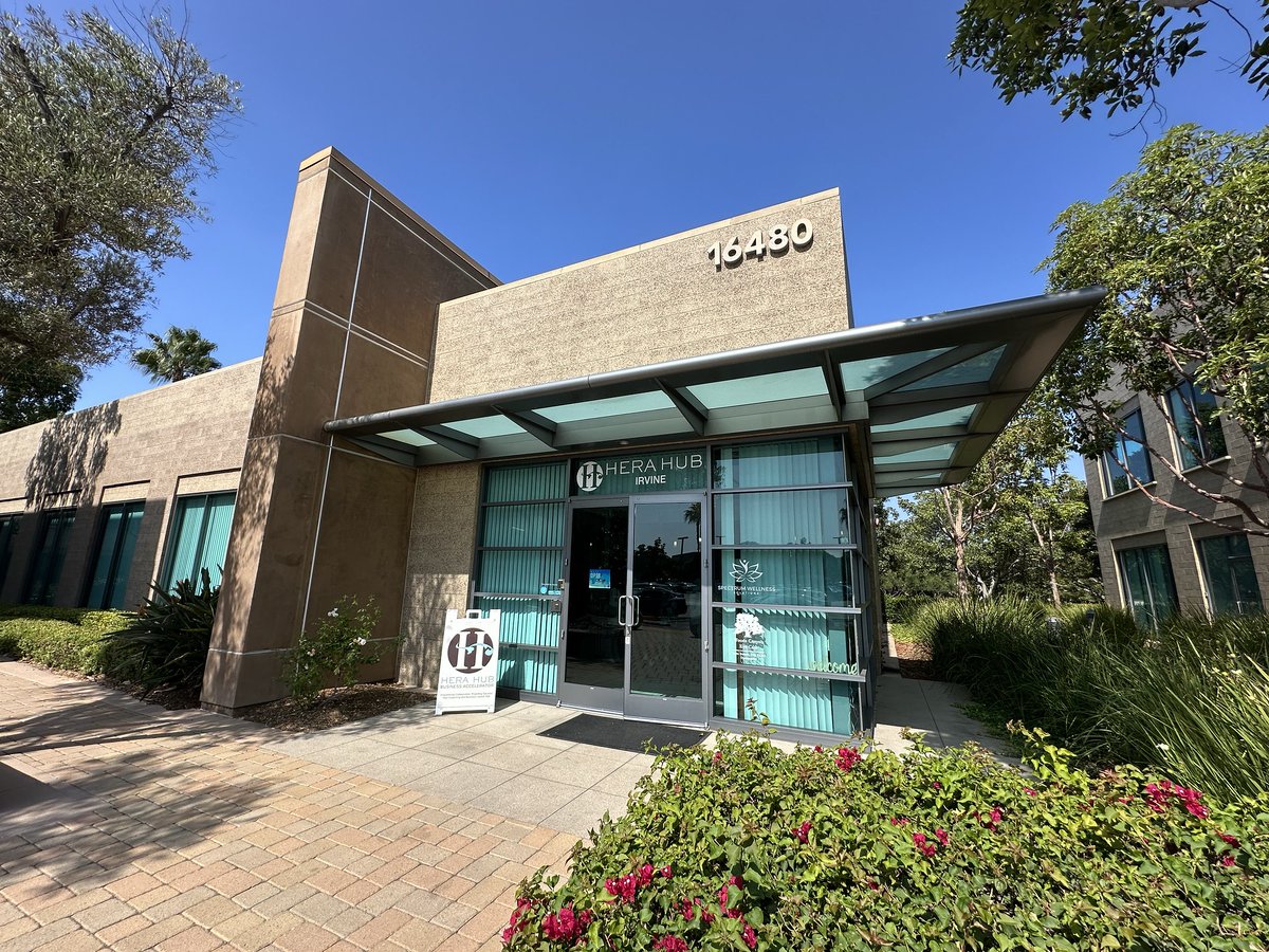 Greater Irvine Chamber tweet media