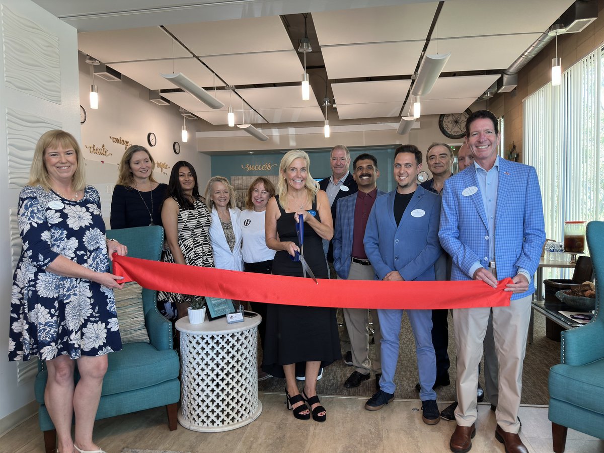 Greater Irvine Chamber tweet media