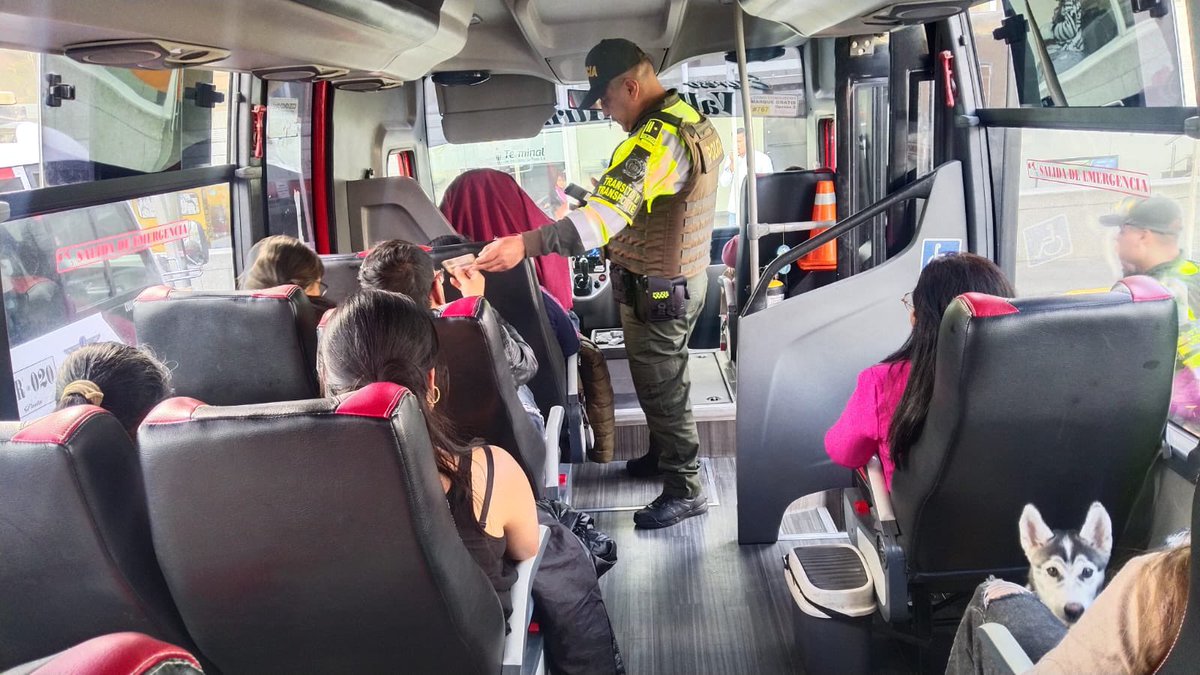 Policía Metropolitana de San Juan de Pasto tweet media