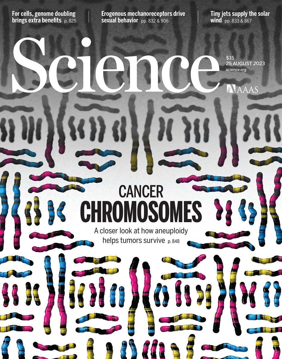 Science Magazine tweet media