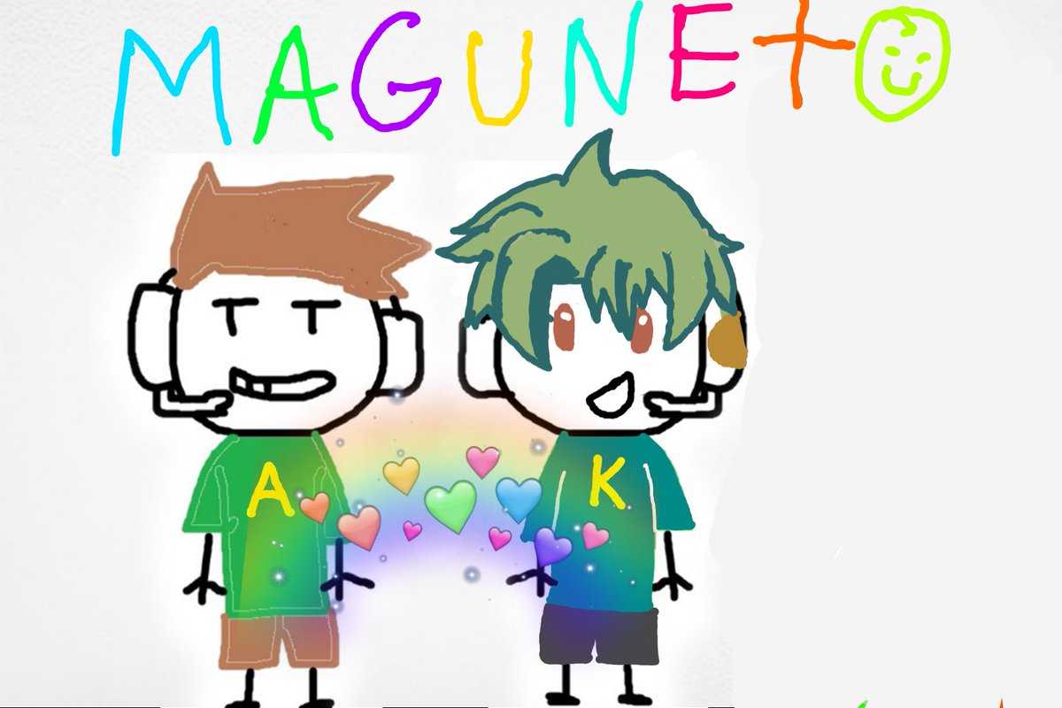 Scream if I should post the cover with Kevin and akio 💚💚