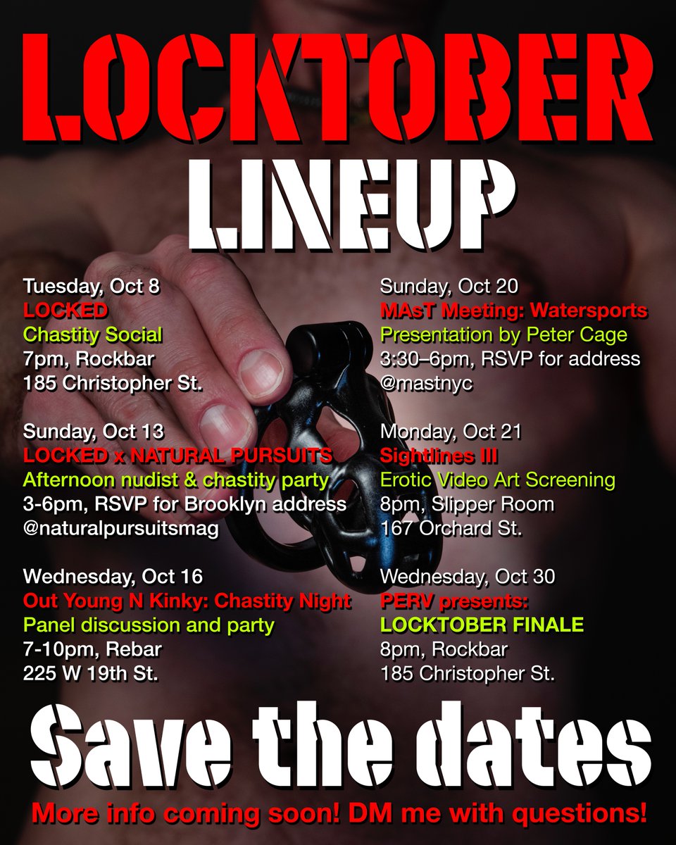 Peter Cage NYC tweet media