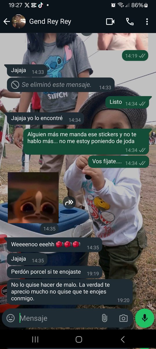 Jajajajajajjajajajaja así si....