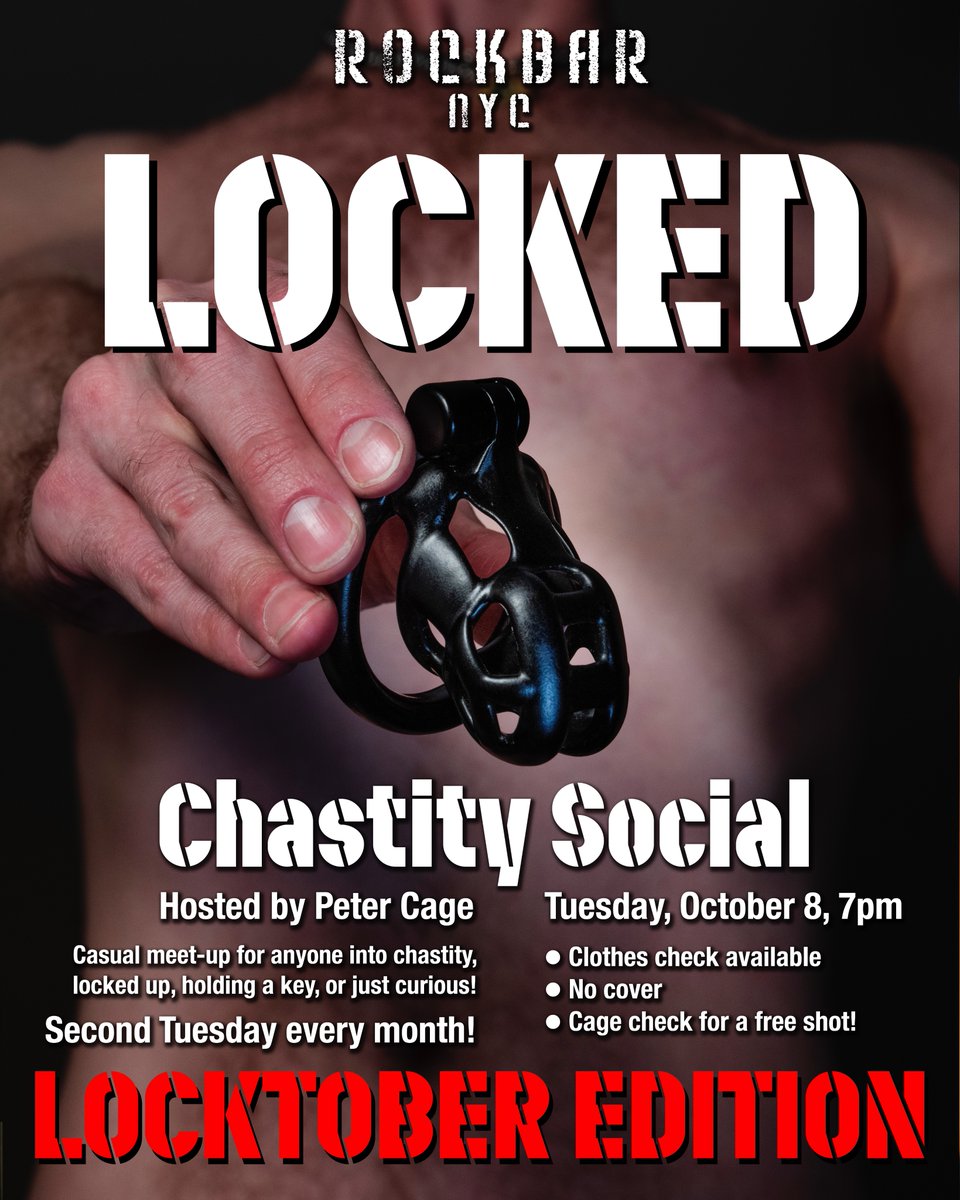 Peter Cage NYC tweet media