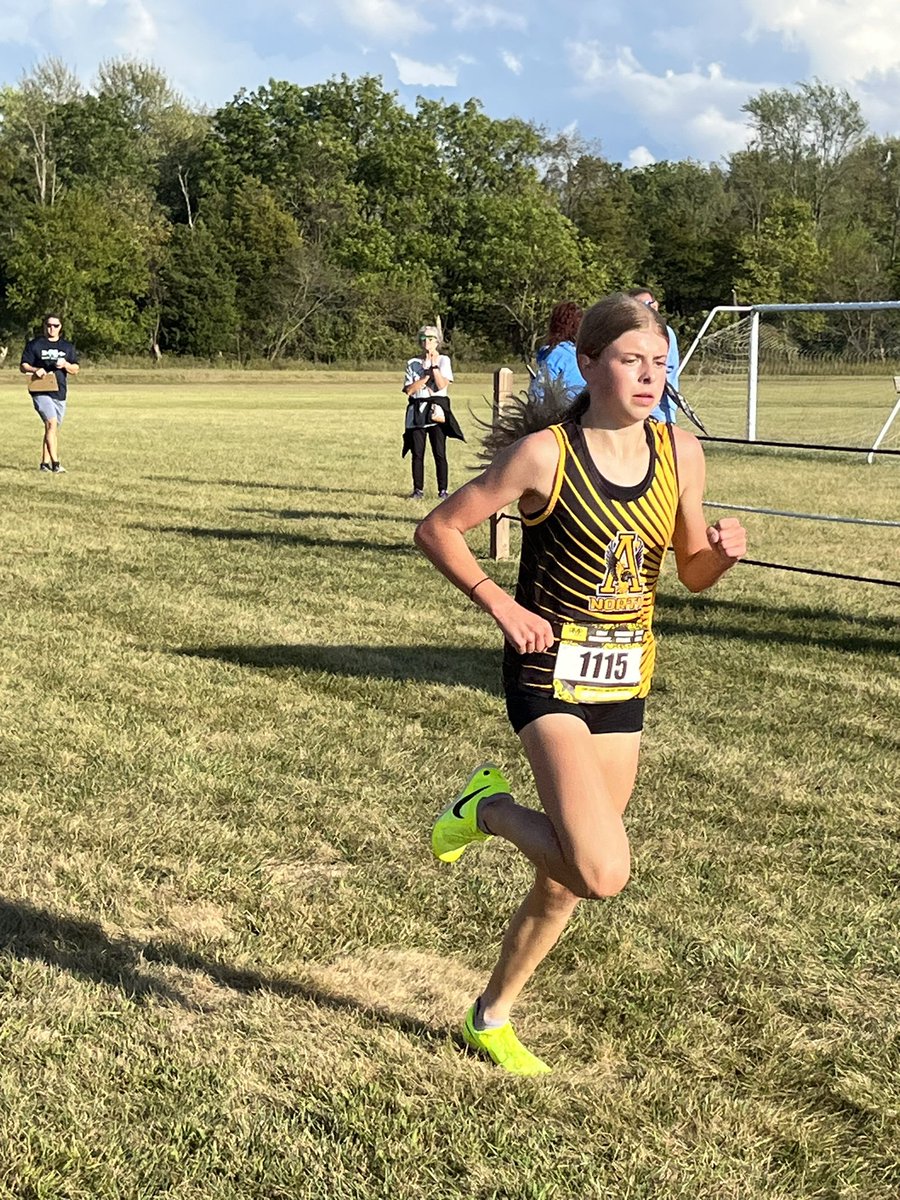 NorthPrincipal's tweet photo. Great night for North at the County meet with the number one and two finishers! https://t.co/wpbg7MbwUb