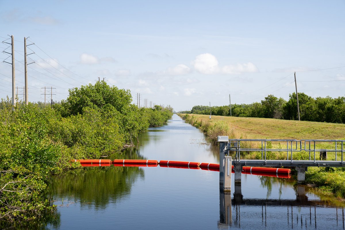 🌀 Storm Prep 🌀

Florida’s water management districts are preparing their river &amp; canal systems to receive excess runoff from #Helene. Their webpages include links for real-time tracking of water levels.

<a href="/SFWMD/">South Florida Water Management District</a> <a href="/SWFWMD/">Southwest Fl Water</a> <a href="/SJRWMD/">SJRWMD</a> <a href="/SRWMD/">Suwannee River WMD</a> <a href="/NWFWMD/">NWFWMD</a>