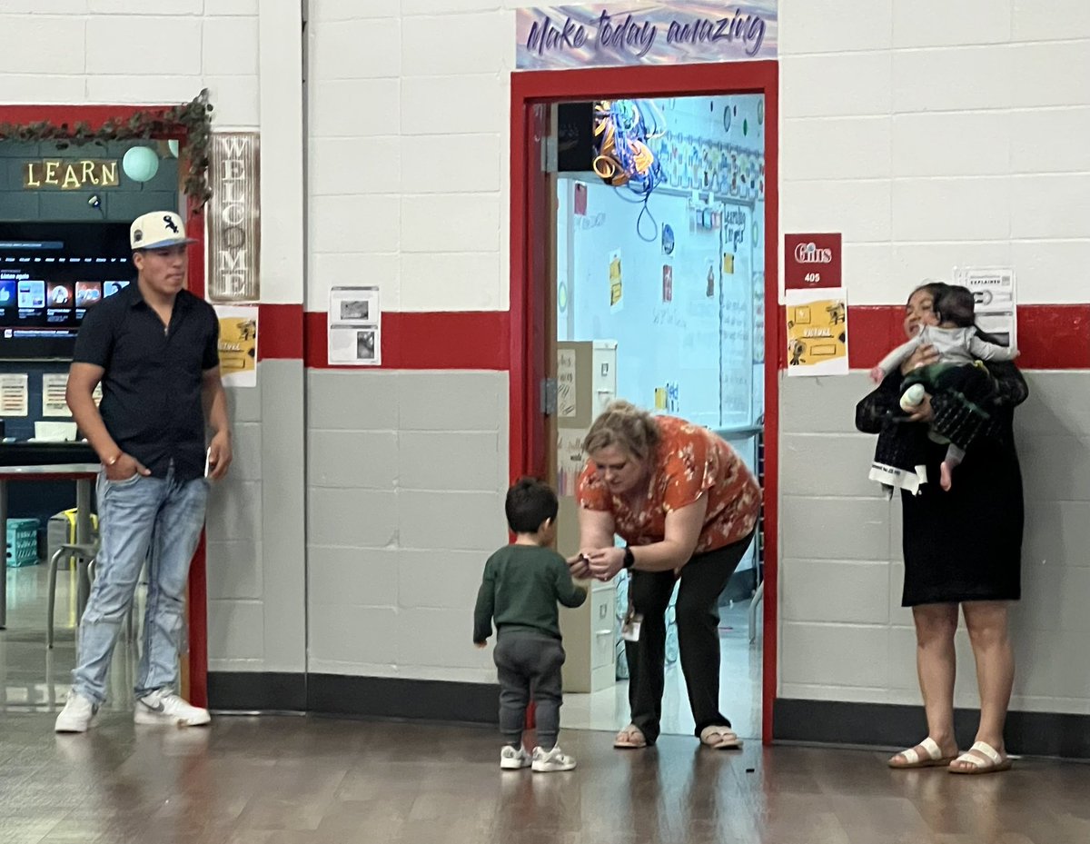 GEO International HS tweet media