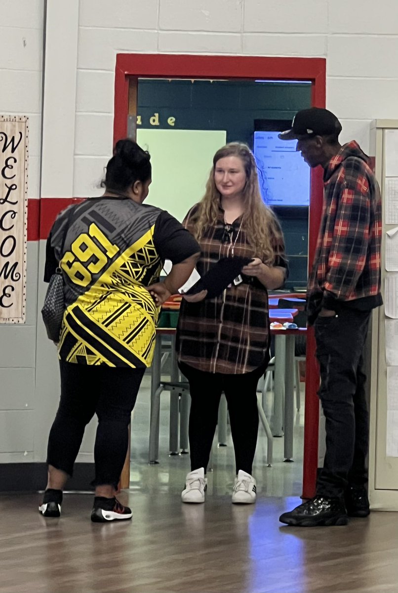 GEO International HS tweet media