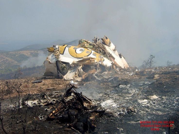 Kisah Horror Penerbangan 522 Helios Airways, Pesawat Bermuatan Ratusan Orang yang Terbang Tanpa Pilot

A Thread