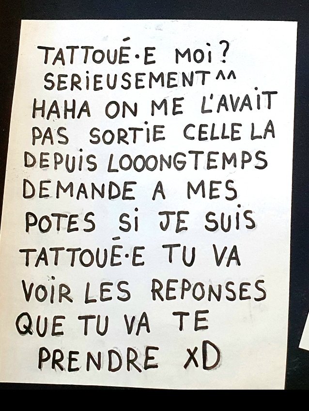 bref venez sur @flopintattoo svp j'ai plus d'argent