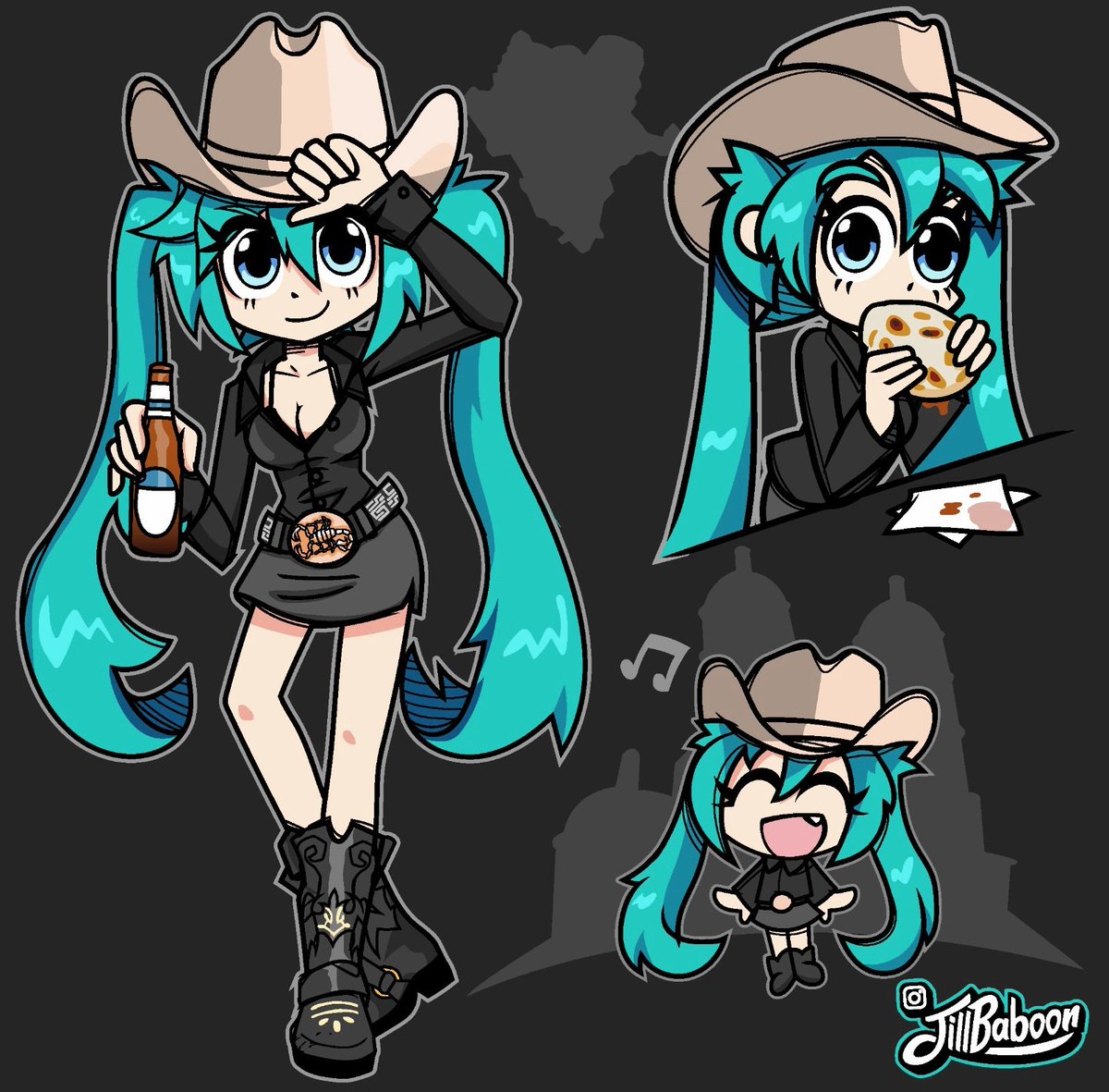 Miku Duranguense 🦂🦂
#Durango #Miku #mikuduranguense